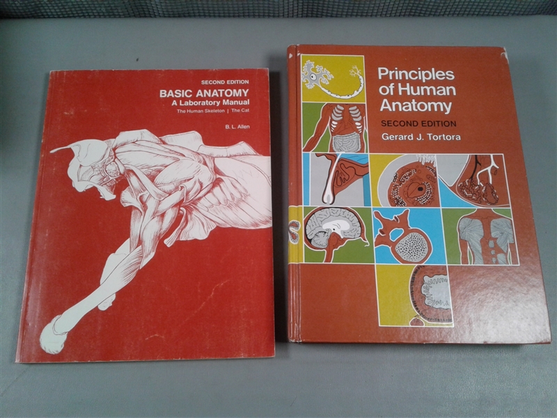 Medical Books