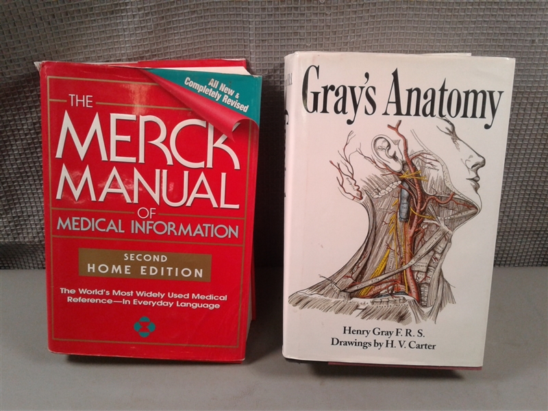 Medical Books