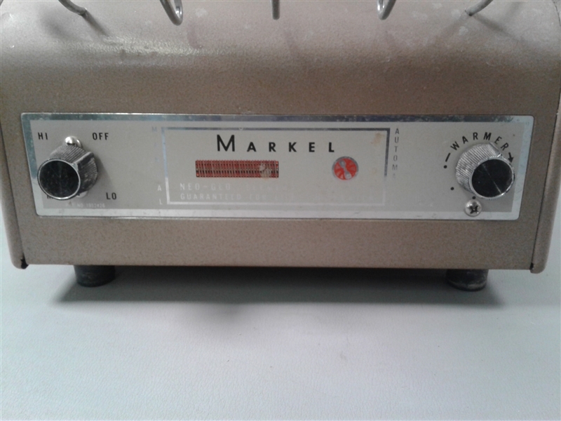 Markel Neo -Glo Heater #2