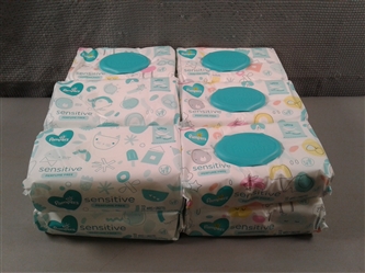 Pampers Wipes 12 Packs