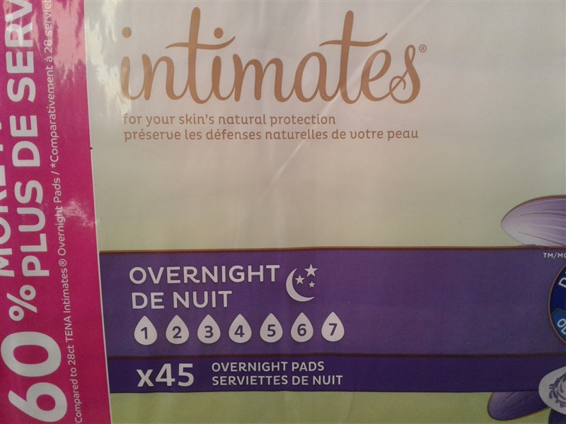 Intimates Pads 