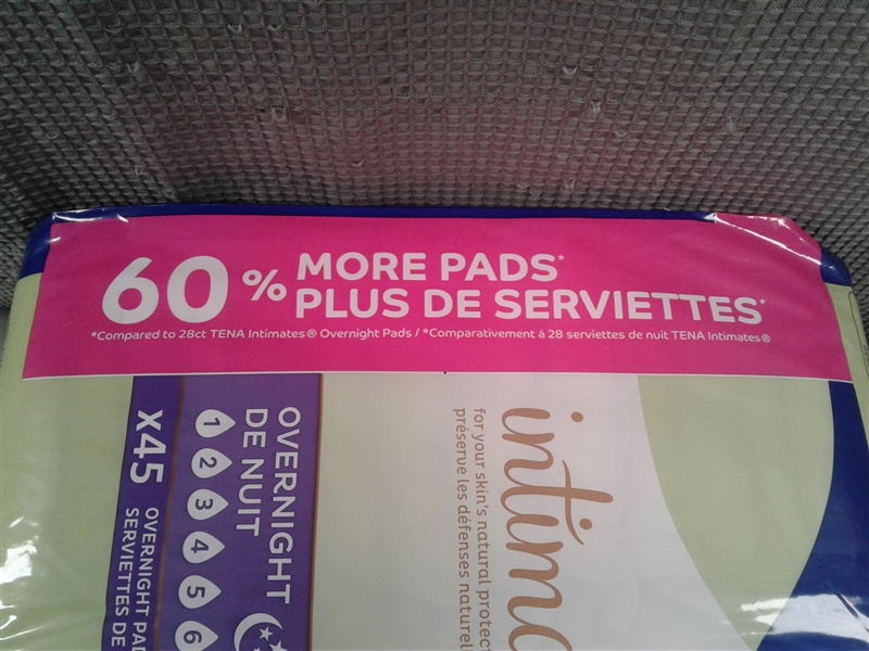 Intimates Pads 