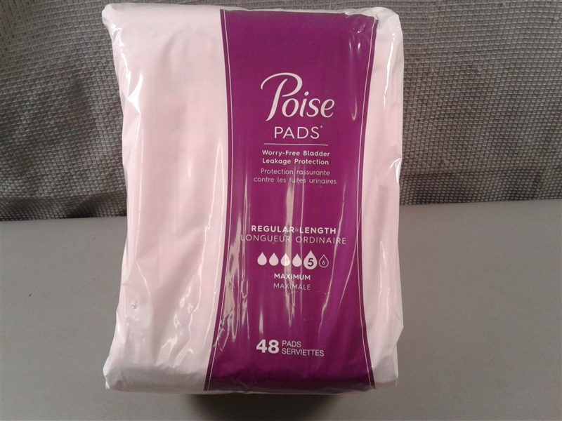 Poise Pads 