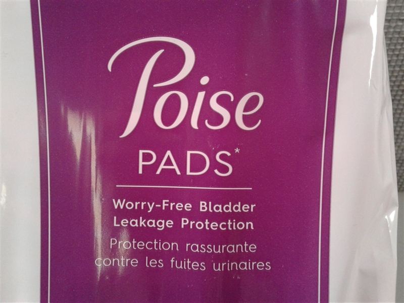 Poise Pads 