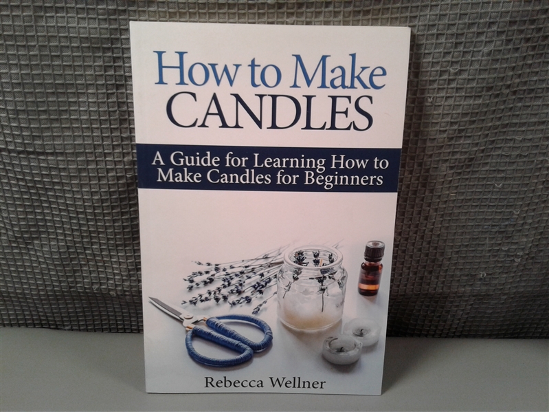 Make it Books: Soaps, Candles, Rugs, etc