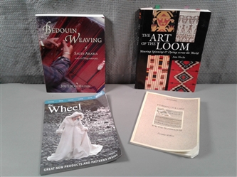 Weaving Books