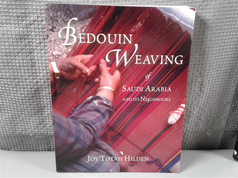 Weaving Books