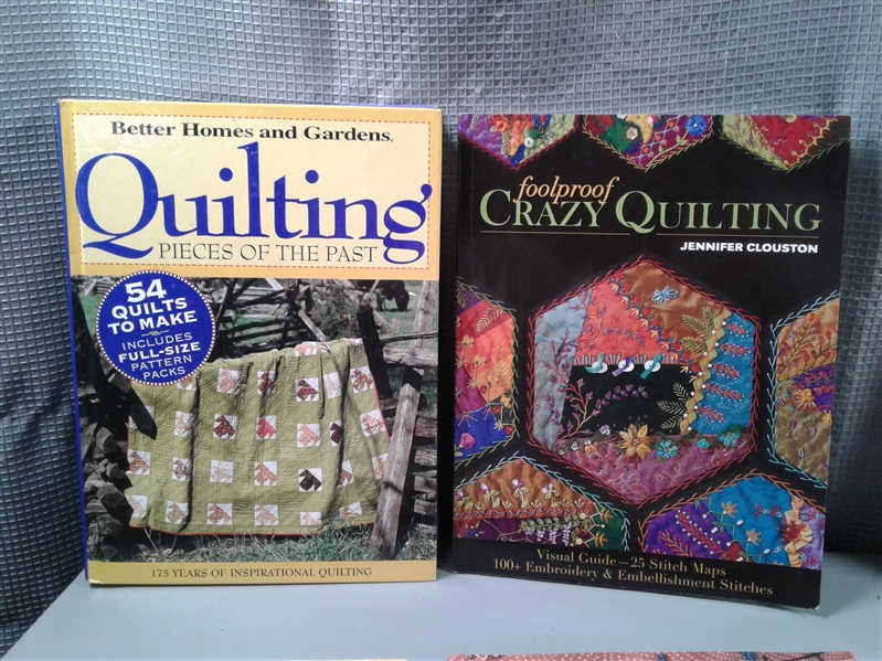 Quilting Books