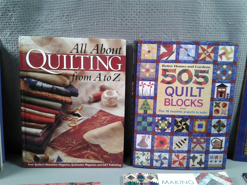 Quilting Books