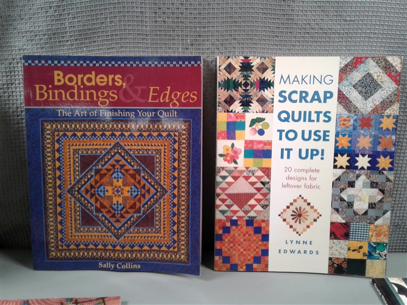 Quilting Books