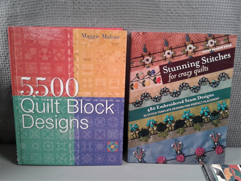 Quilting Books