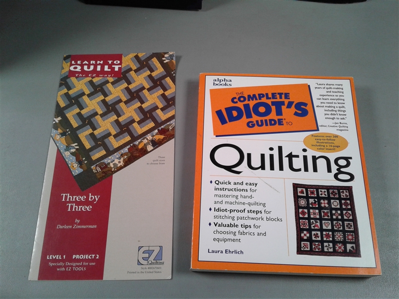 Quilting Books