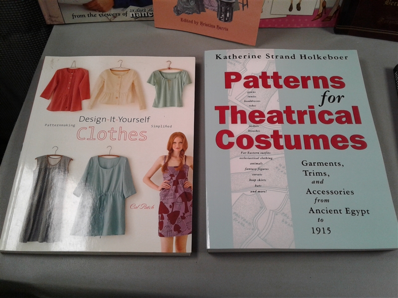 Historical Patterns, Costumes, Pattern Designs, Etc