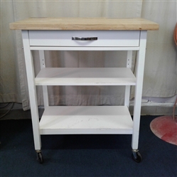 Rolling Kitchen Cart 