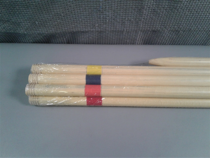 Juegoal Croquet Set For Six Player 