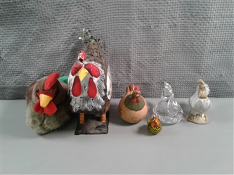 Chicken Figures 