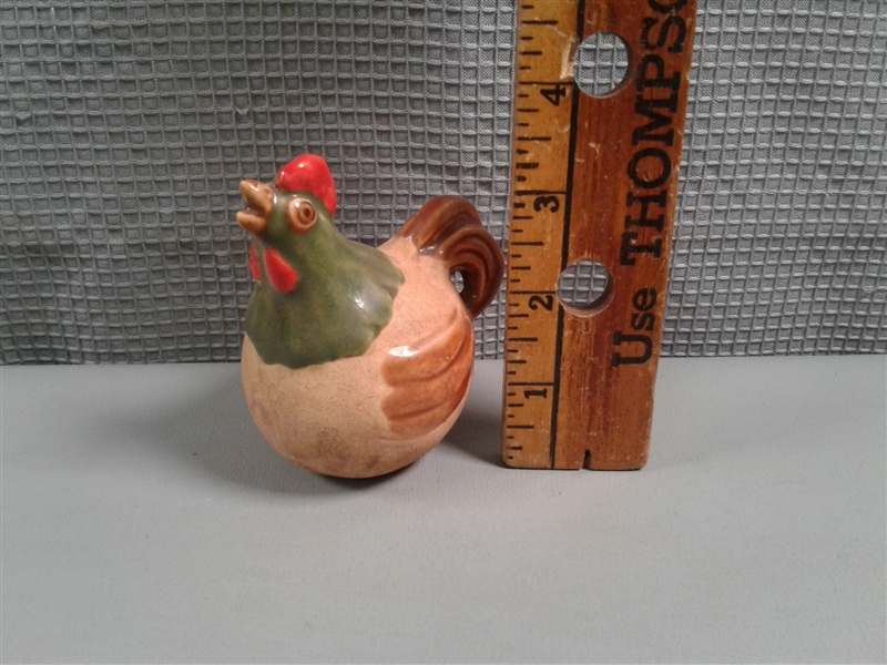 Chicken Figures 