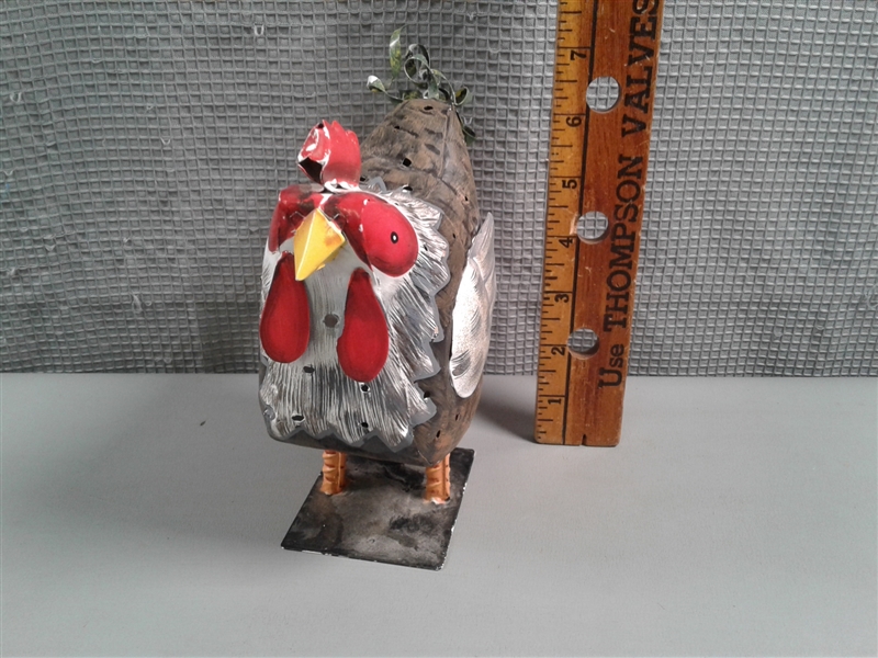 Chicken Figures 