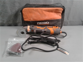 Ridgid Multi-Tool 