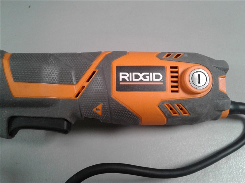 Ridgid Multi-Tool 