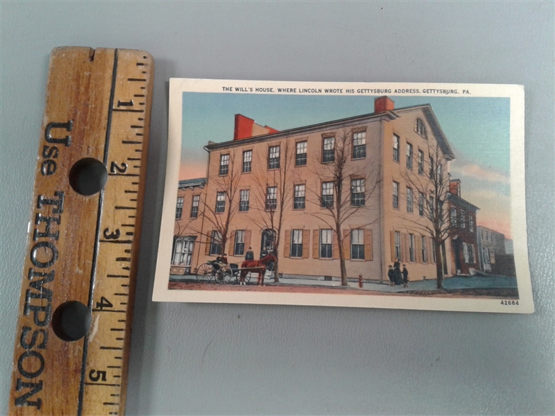 Vintage Metal Book Box, 20 Photographs of the Chicago World Fairs 