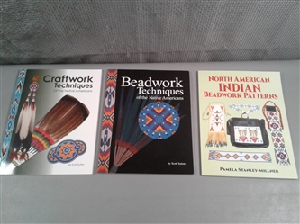 Native American Beadwork Books