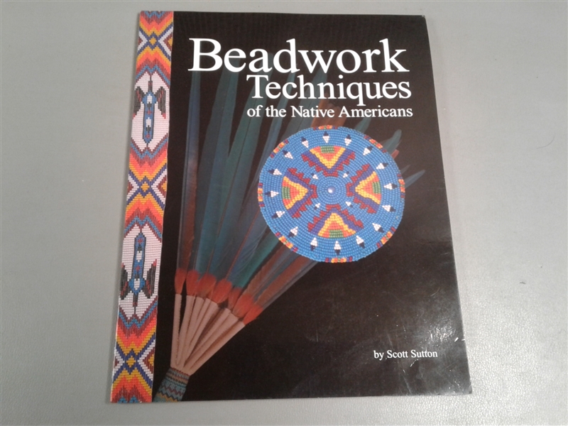 Native American Beadwork Books