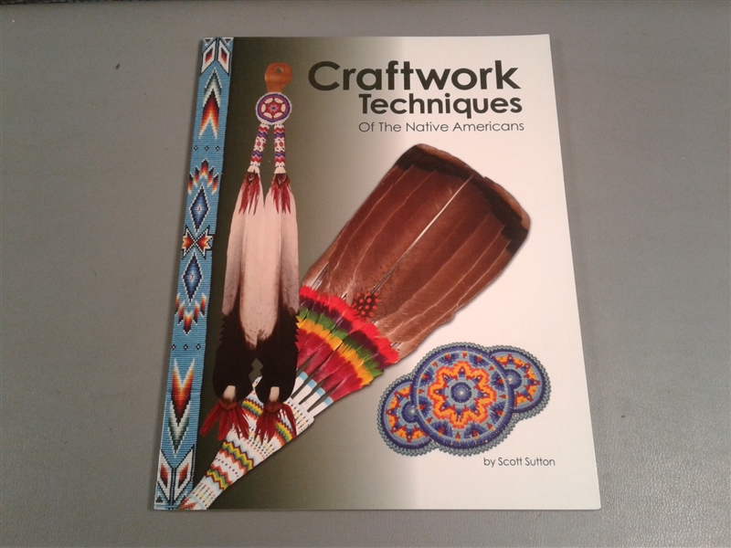 Native American Beadwork Books