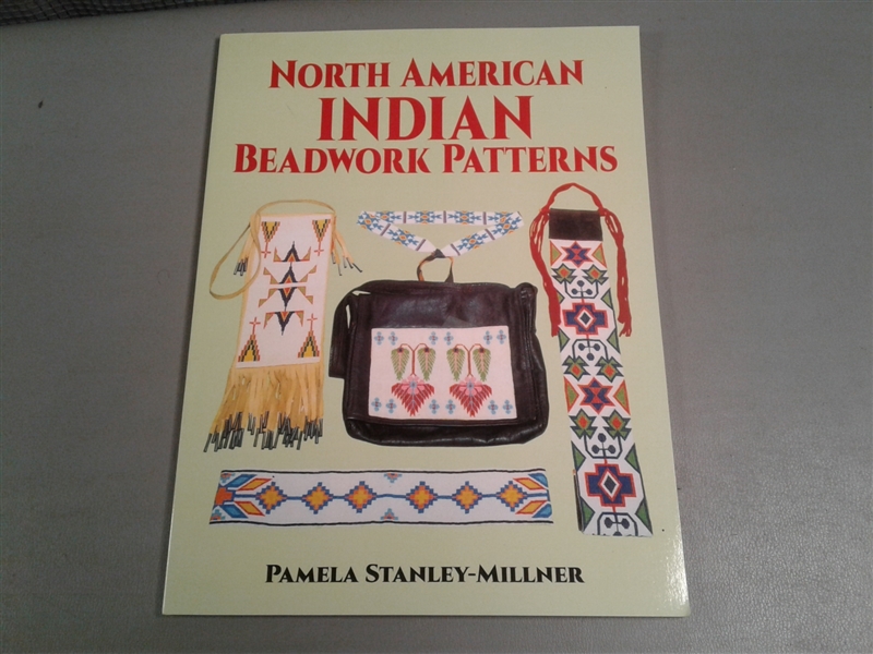 Native American Beadwork Books