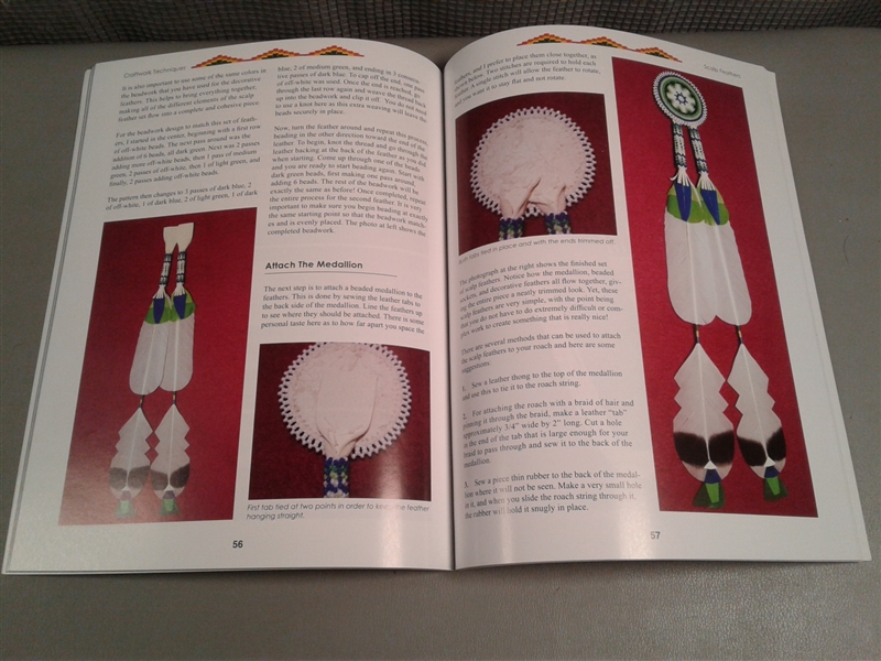 Native American Beadwork Books