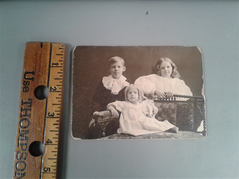 Antique Photographs from the 1800's