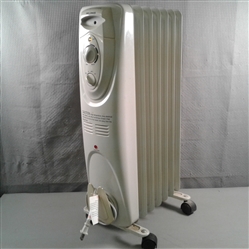 Pelonis HO-0201 Radiator Heater with 3 Heat Settings