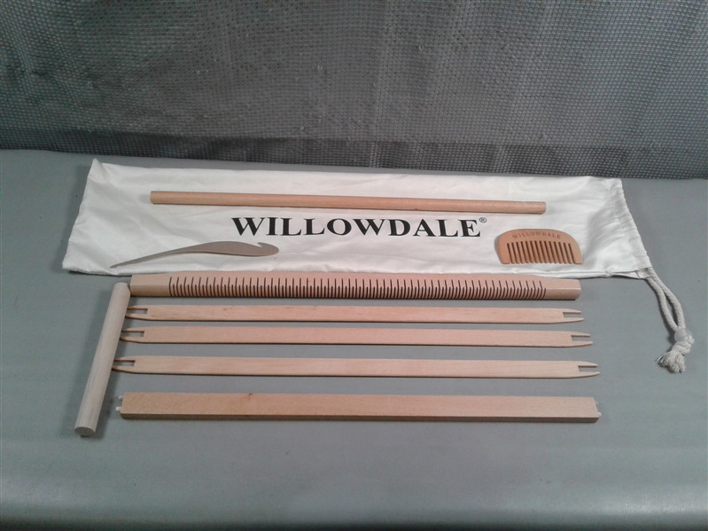 Willowdale Weaving Loom