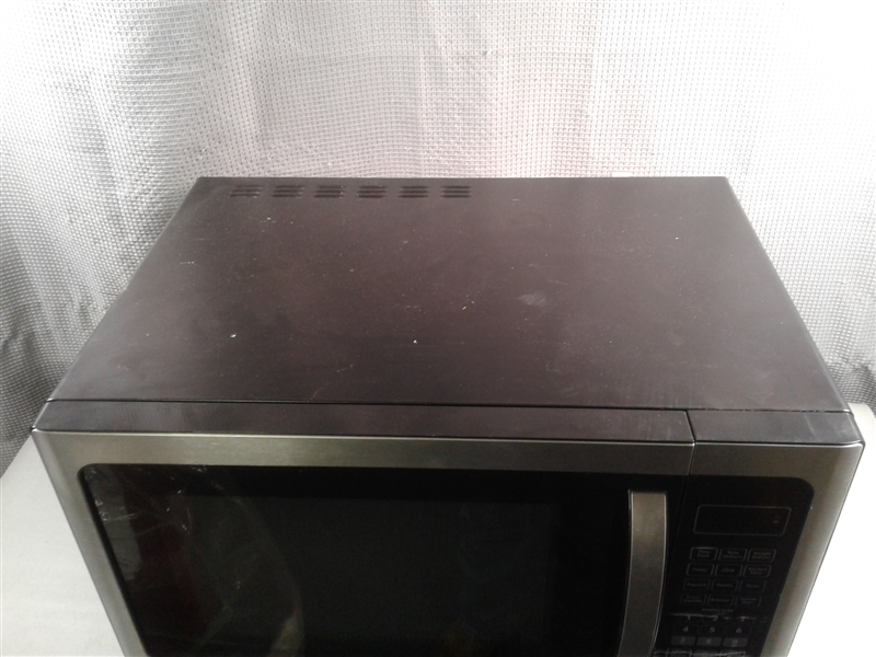 Black + Decker Microwave 