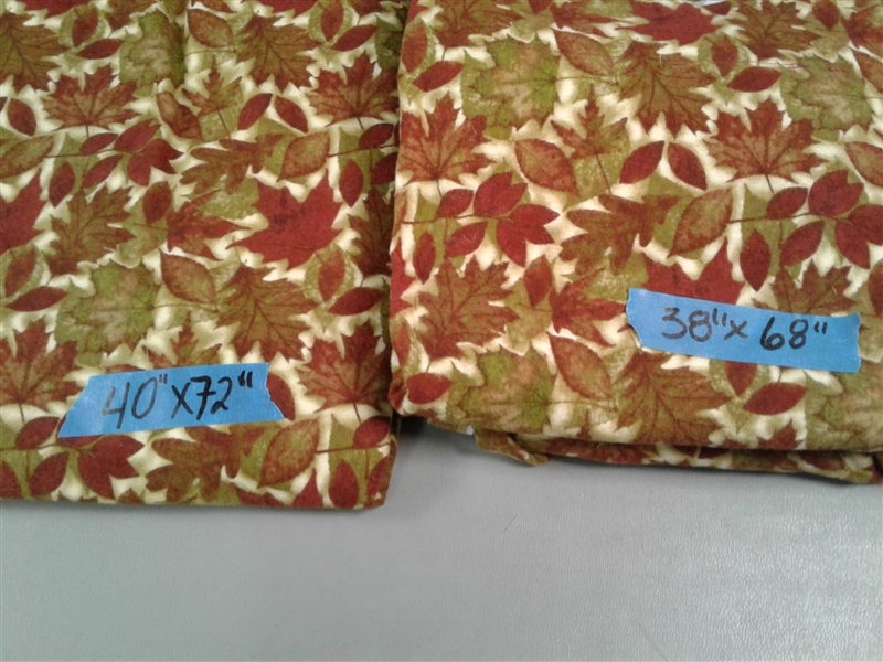 Various Flannel Fabric 