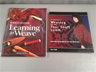 Weaving Books