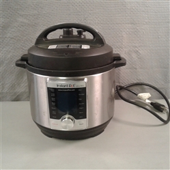 Instant Pot Ultra Mini 3 Ct Pressure Cooker