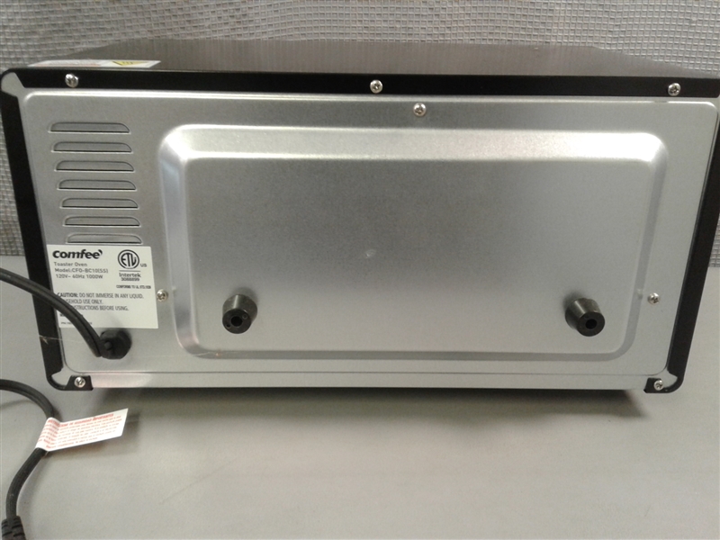 Comfee Toaster Oven 