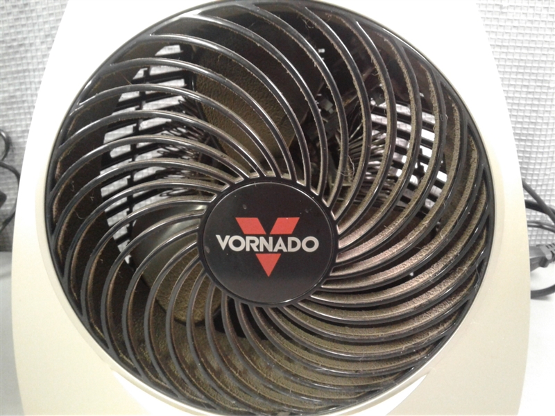 2 Vornado Heaters 