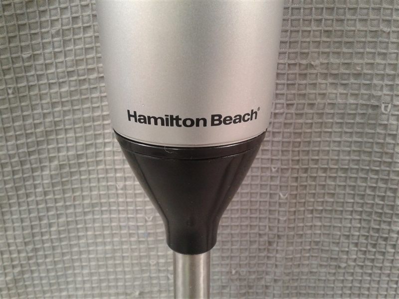 Hamilton Beach Blender and Starbucks Coffee Grinder 