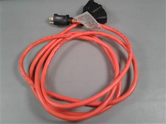 10ft Heavy Duty Extension Cord