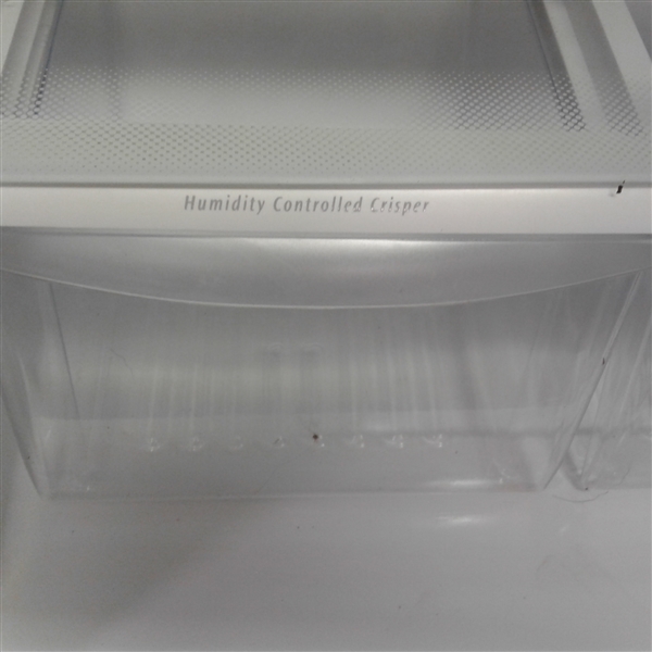 Frigidair FRT18S6JW4 Refrigerator and Top Freezer