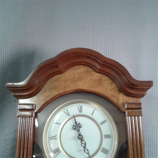 Quartz Clock 