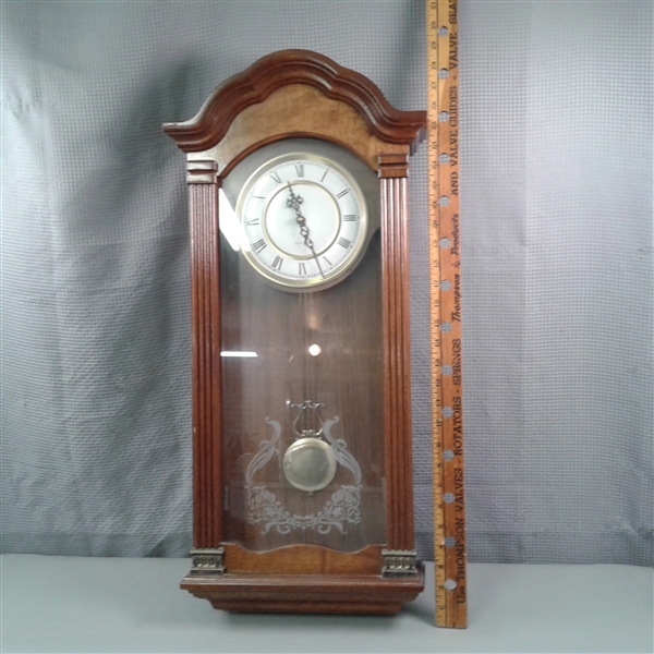 Quartz Clock 