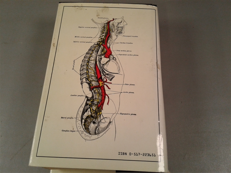 Gray's Anatomy The Classic Collector's Edition & Diagrams