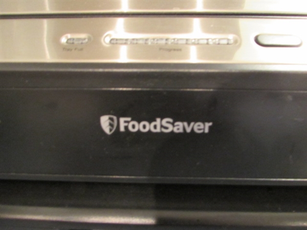 FOODSAVER, BAGS, CONTAINERS & ACCESSORIES