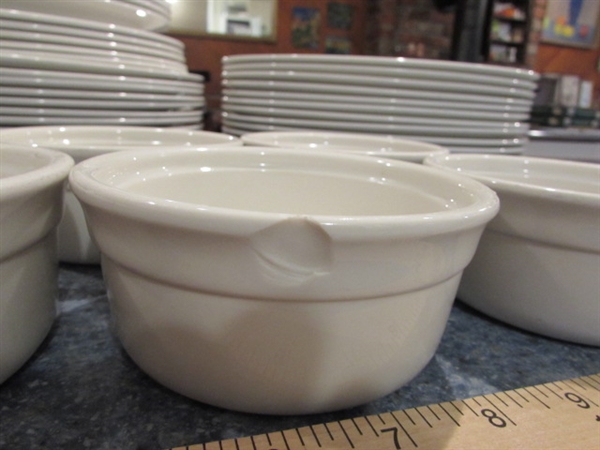 SYRACUSE DINNERWARE CHINA