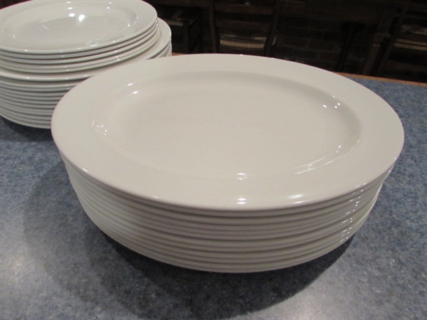 SYRACUSE DINNERWARE CHINA