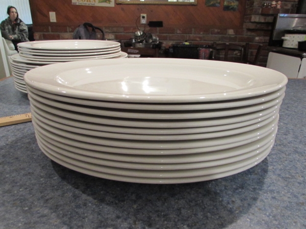 SYRACUSE DINNERWARE CHINA