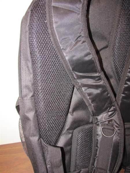 2 NEW OP BACKPACKS & LAPTOP/MESSENGER BAG